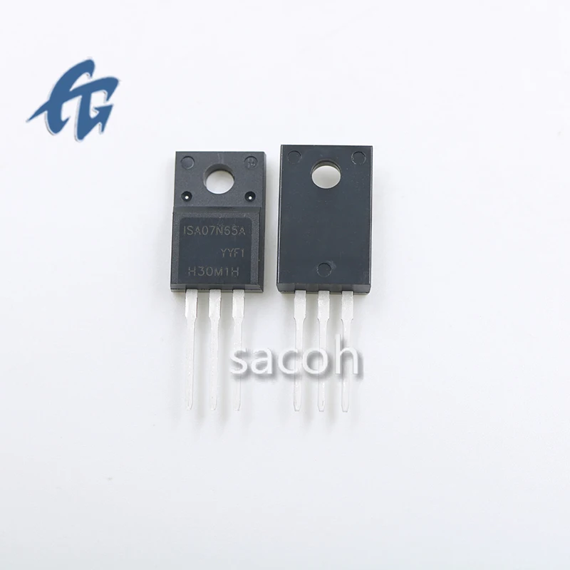 SACOH Vysoká kvalita Originální elektronické součástky Dodavatelé ISA07N65A