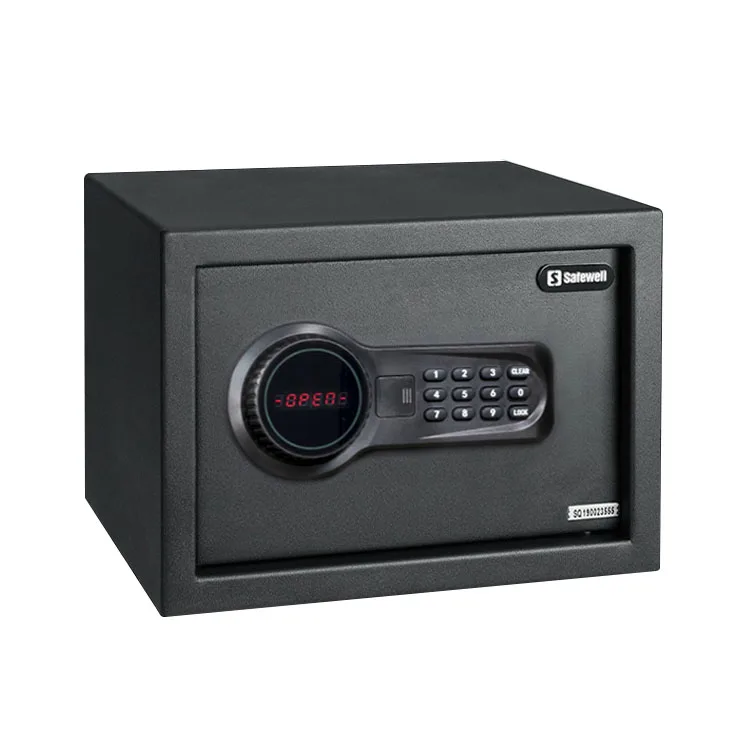 safewell electronic safe manual