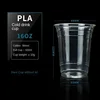 Taza transparente (sin logo)