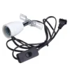 White EU Plug
