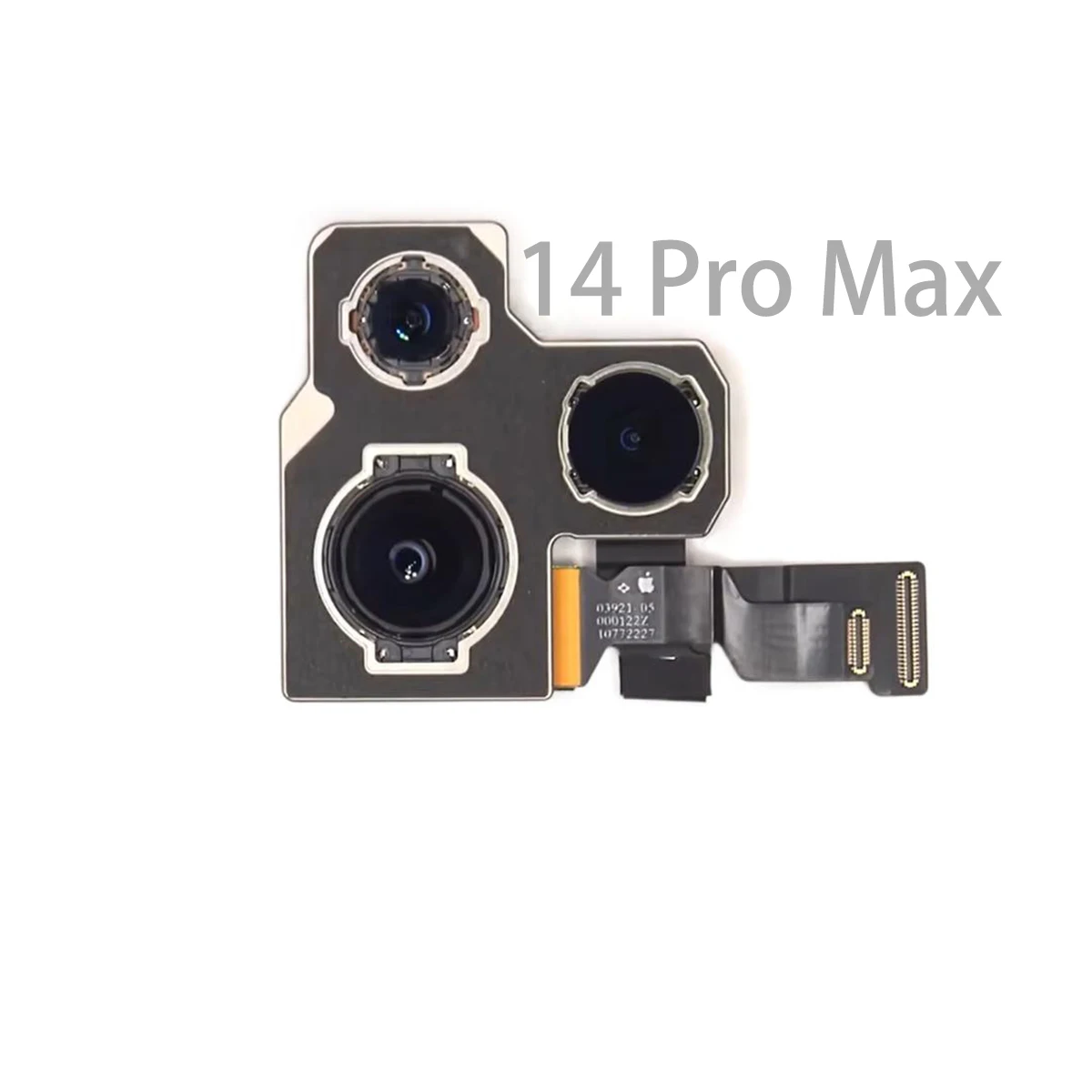 Replacement Camera for Iphone 11 Pro Original Flex Cable
