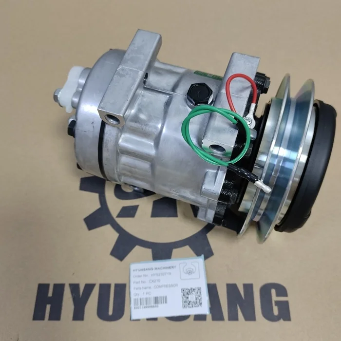 Hyunsang Parts Air-conditioning Compressor 1952308974 for 444F 