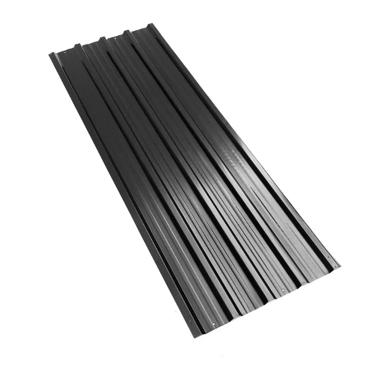 Galvanised Steel Corrugated Roofing & Cladding Sheet