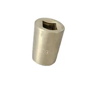 Non Sparking Tools Aluminum Bronze 3/4 Drive Socket 19mm