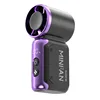 Grayish purple (without cooling)