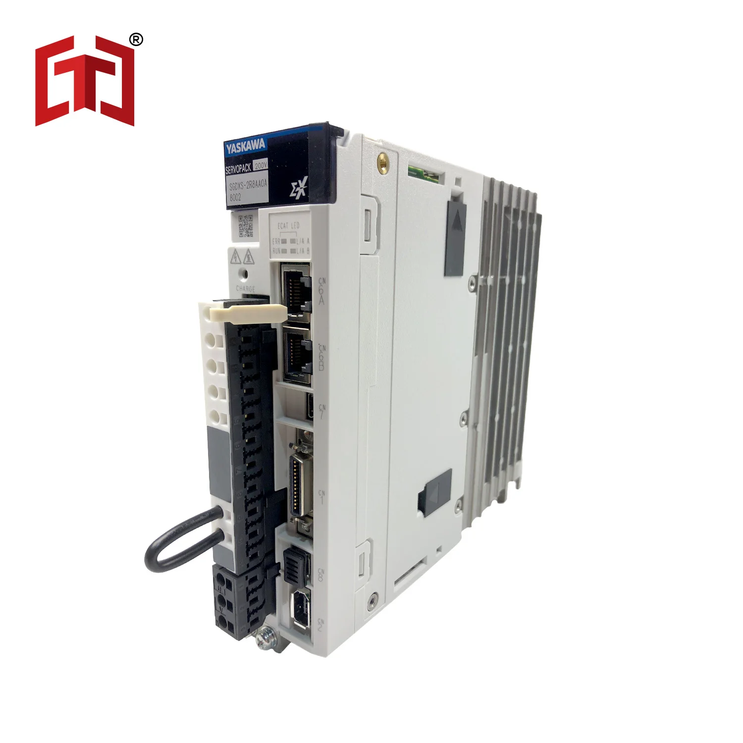 Original 400W Yaskawa AC Servo EtherCAT Driver for 1-3kW Laser