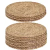 Seagrass round mat