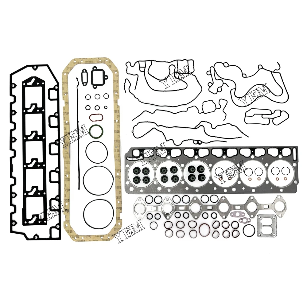 Engine Gasket Kit 1300 1830721C92 1824985C97 for Perkins Genuine Parts 4