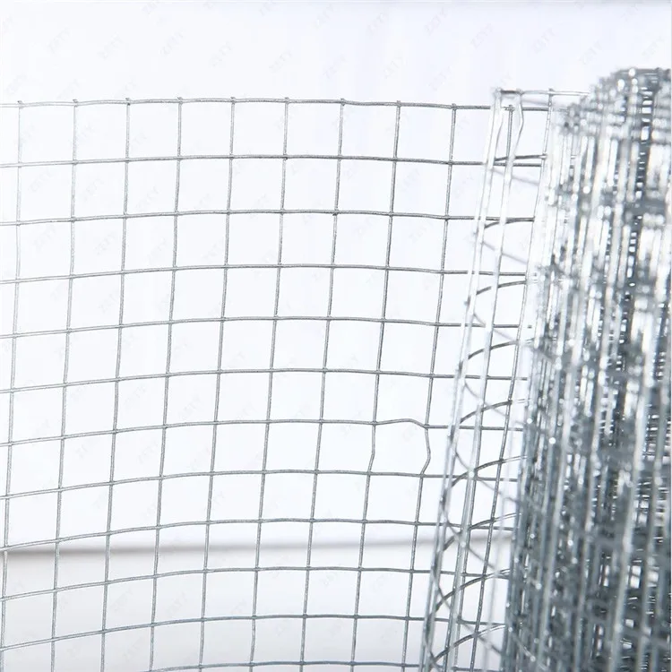 Wire Diameter 5mm Steel Matting Galvanized Welded Wire Mesh Price
