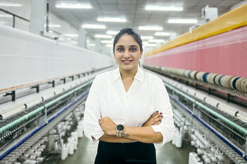 Indian female entrepreneur digitizes family business to reach new heights with Alibaba.com