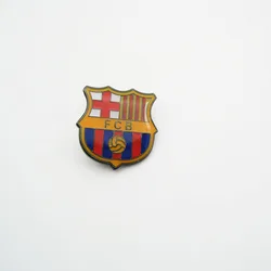 ユーロサッカーバッジ卸売チームピン高品質金属エナメルヨーロッパ