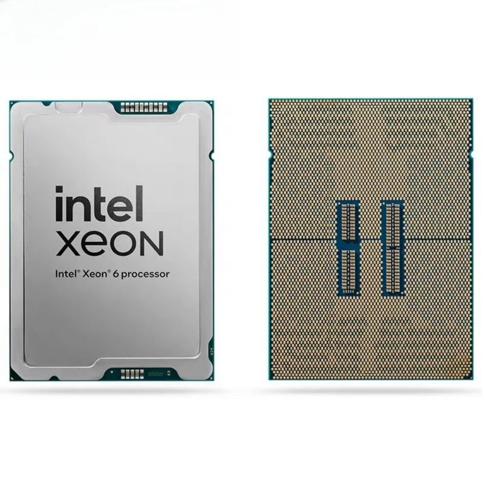 Intel Xeon 6787P Processor - 86 Cores, 336M Cache, 2.00 Ghz