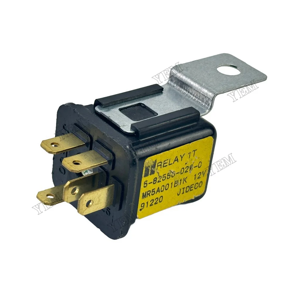 Relay 5-82550-029-0 Fit for Isuzu C240 Engine Parts