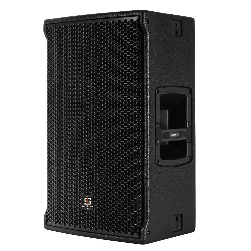 2024 NX 32 Professional Audio 12 Inch PA Wooden Speaker Active/Passive 100W-350W Sound System Hot Sale 2-Way AC PA Speaker