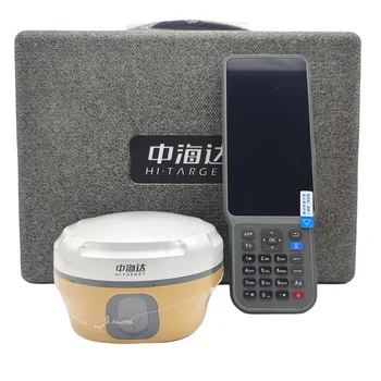 Hi Target V5 Gnss Rtk Base And Rover High Quality Hi-target V5 Gnss Receiver Rtk