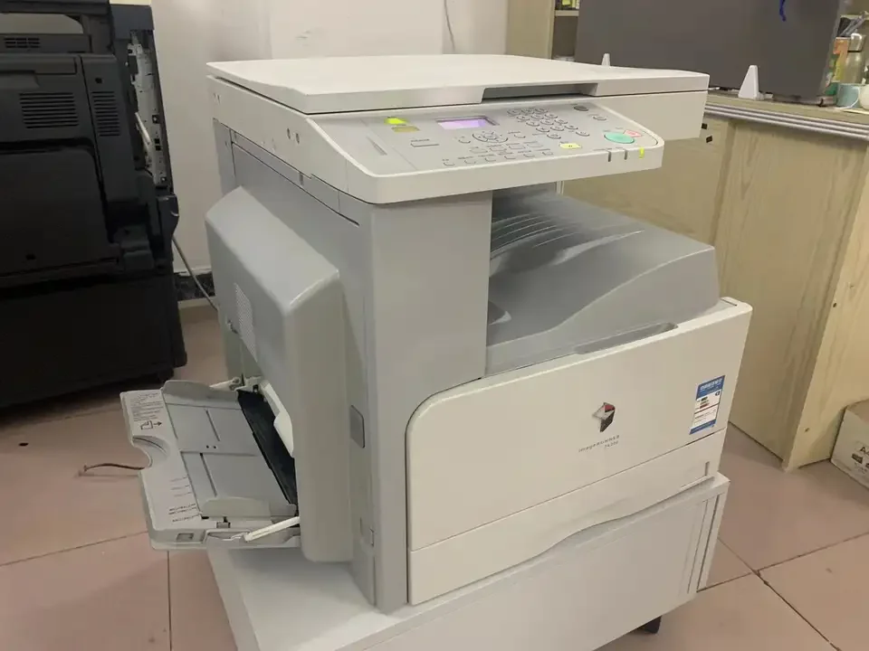 Office A3 Photocopier Machine For Used Imagerunner 2422l/2420l Printer