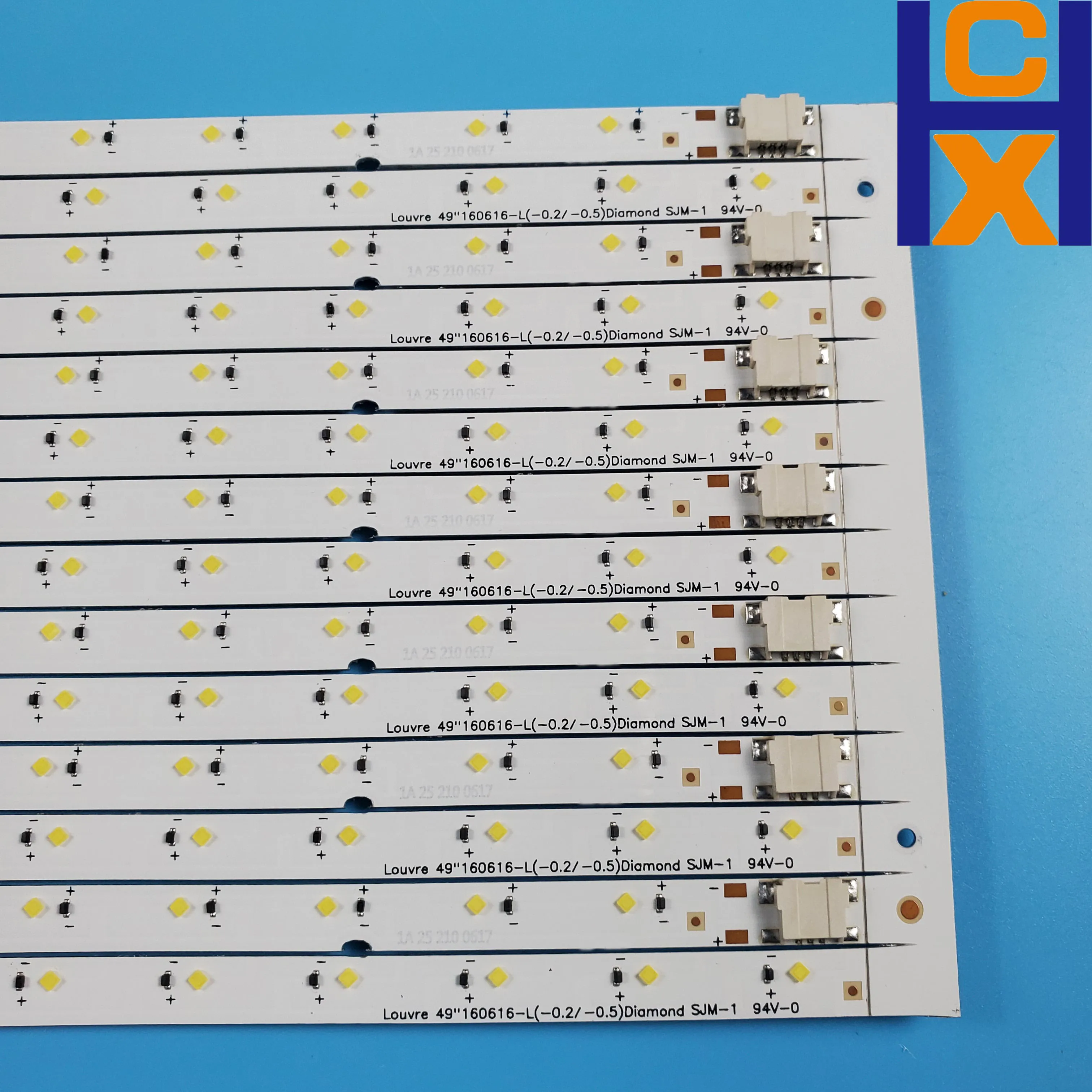 Tv Led Strip Led Bar Backlight For Tv Samsung Ua49k5300 Ue49k5100 49kcsp  Louvre 49 160616r/l Tv Strip Light To Repair - Buy Tv Strip Light To Repair,Louvre  49 Tv Led Strip,Led Bar