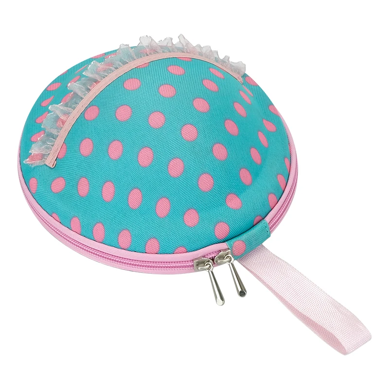 hard shell bra travel case