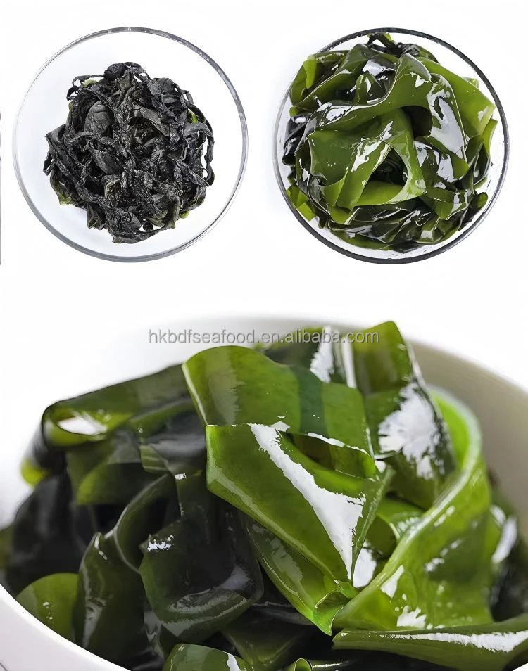 Dehydrated Wakame Whole Wholesale Bulk - Natural & No Additives Hd116851cb017491ca06070229e939b29h