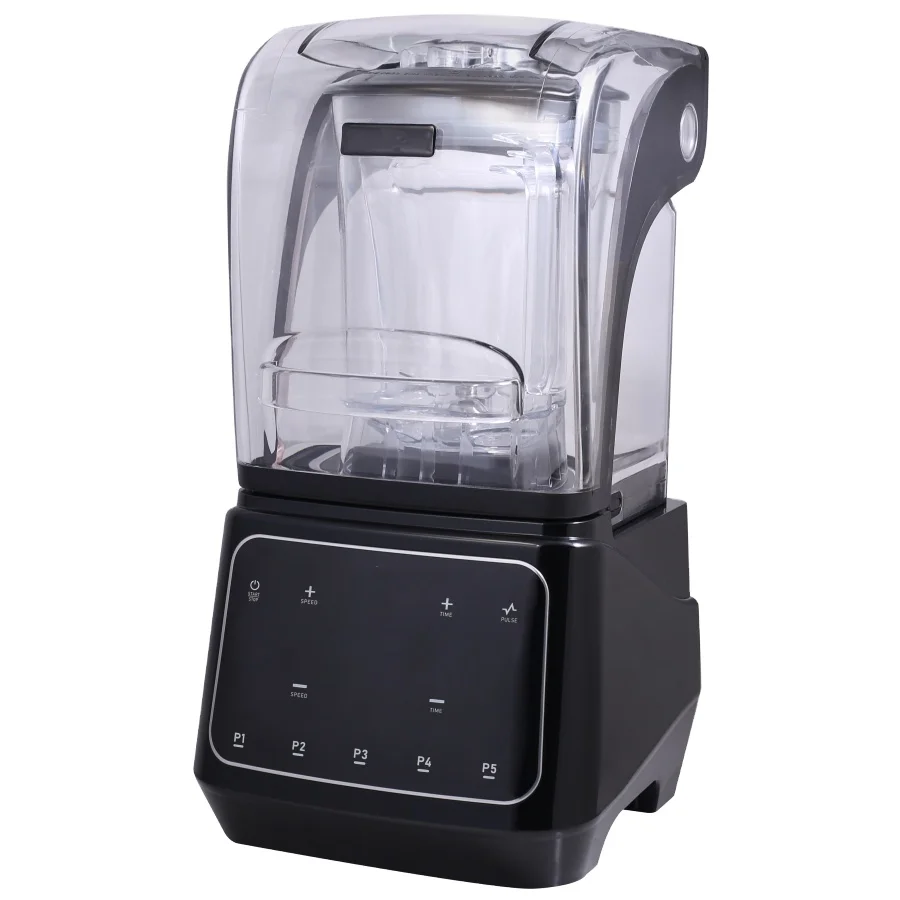 Blender Machine Blender Motor with Sound Cover Programmable G440