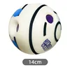 Balle lumineuse 14cm (sachet individuel)/40-30kg pour chiens