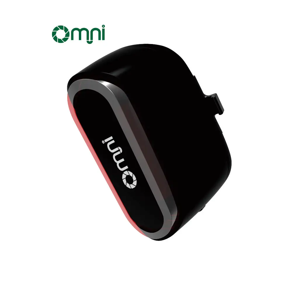 Omni производство изготовление на заказ водонепроницаемый Интеллектуальный велосипедный задний фонарь