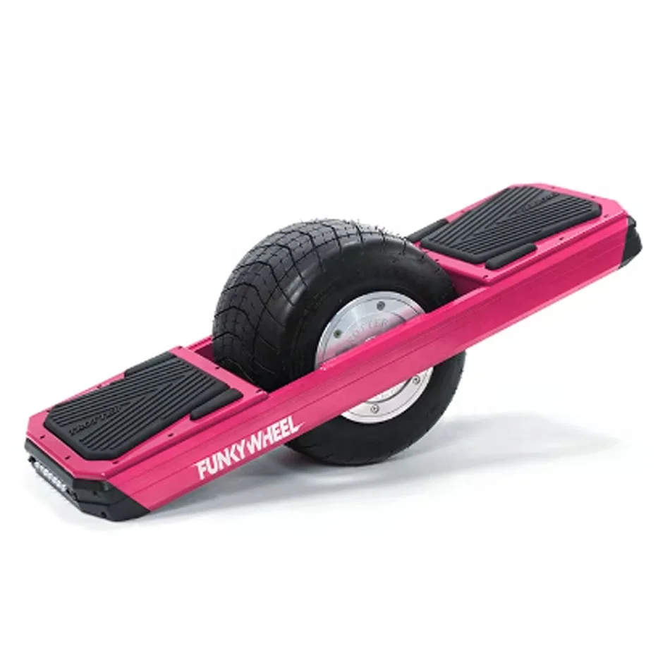 Funkywheel Monowheel 1000W Single Wheel Electric Skateboard