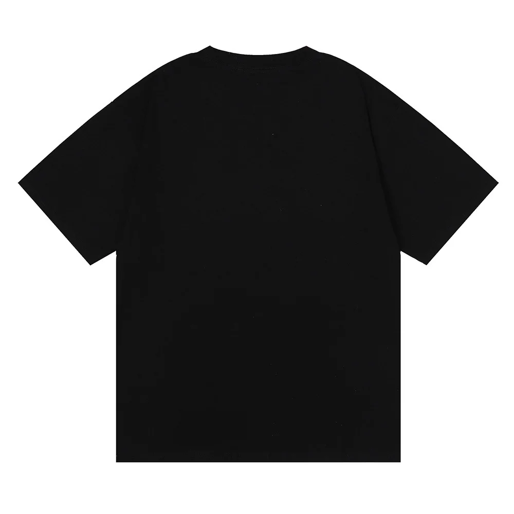 Amiry New Mens Womens Designer T Shirts Printed Fashion Man T-shirt Top ...