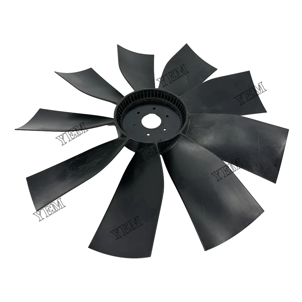 Ready to Ship C18 Fan Blade 354-6444 for Caterpillar Engine. 2