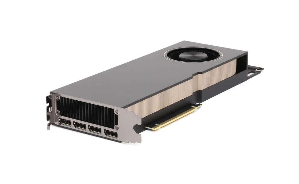 NVIDIAS RTX A6000 グラフィックスカード 48GB GDDR6 DP出力 新品