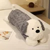 Long-eared dog long pillow