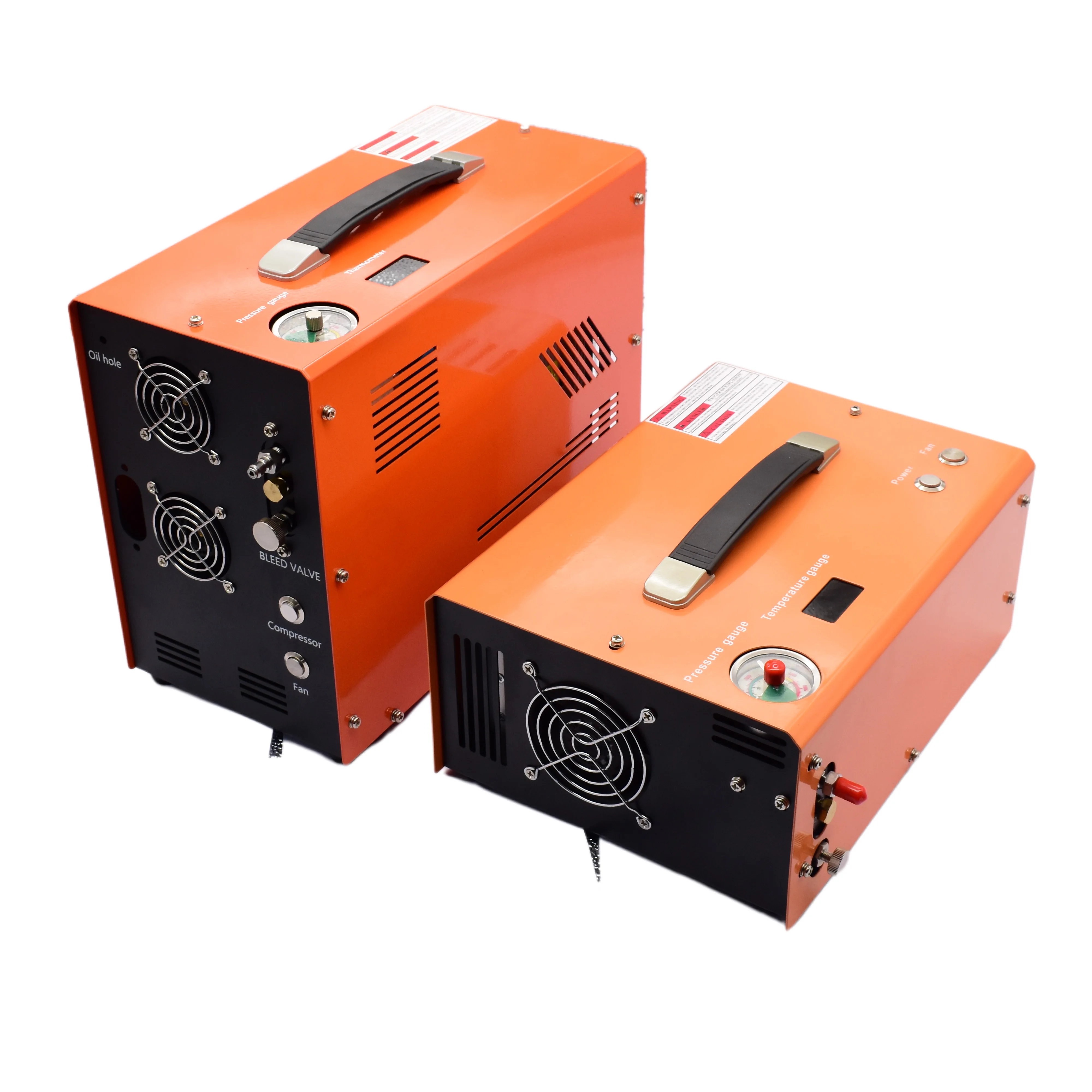 4500 PSI 110V 60 Hz PCP Pompe électrique du compresseur pour Scuba rapides - Chine Le PCP Compresseur d'air, le meilleur Pcp Compresseur d'air