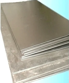brushed nickel plate