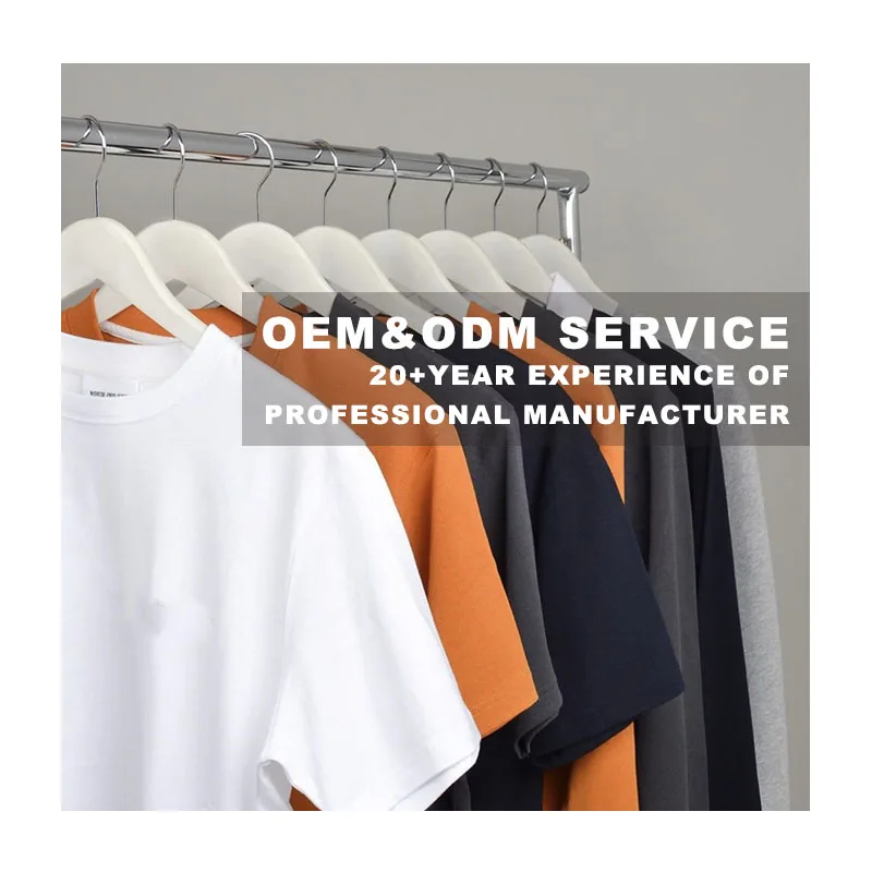 Usa Styles Crewneck T Shirt Men's Clothing Manufacturers Custom Latest