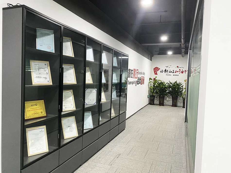Shenzhen Bayuda Technology Co., Ltd. 3