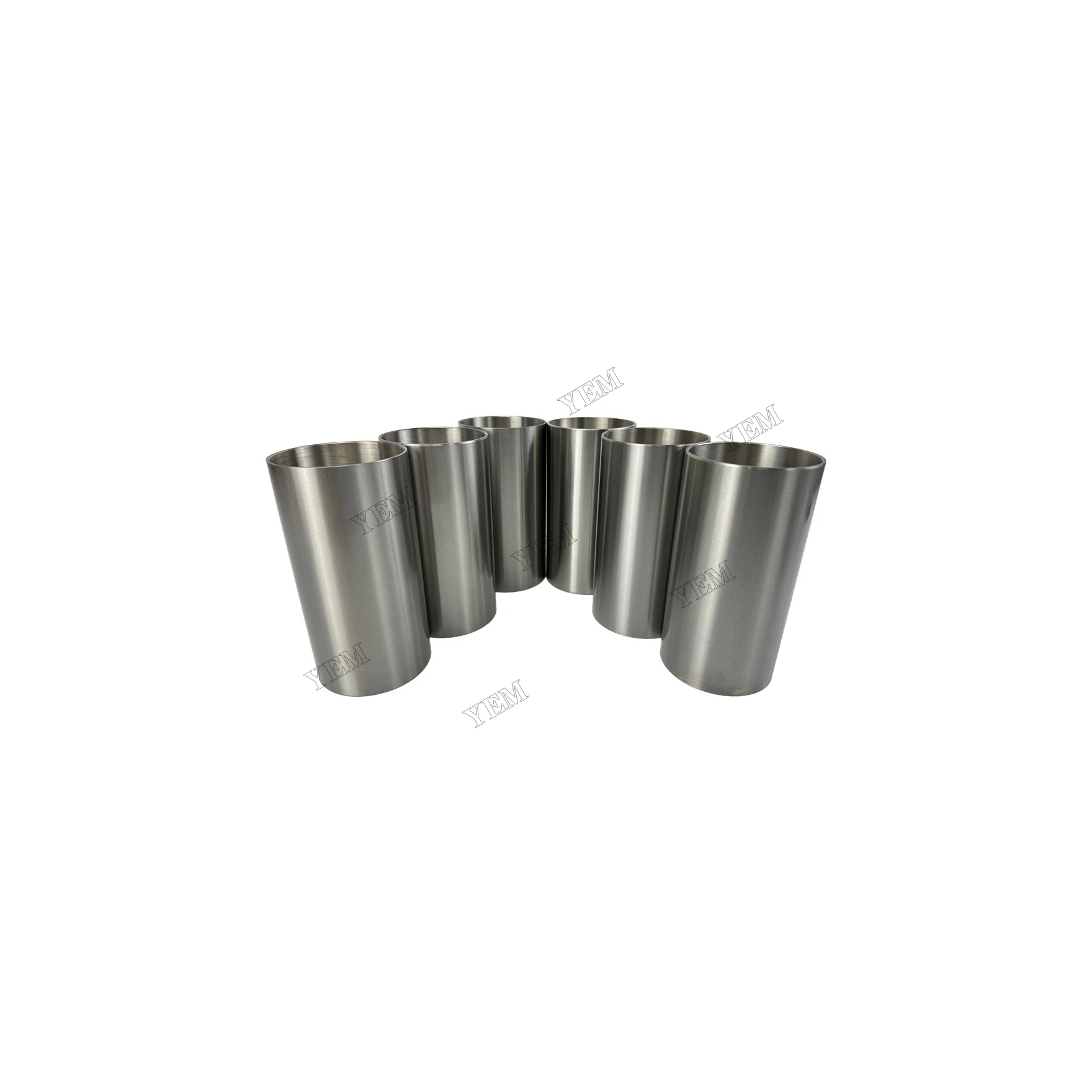 4D30 Cylinder Liner for Mitsubishi Liner Machinery Engine Spare Parts