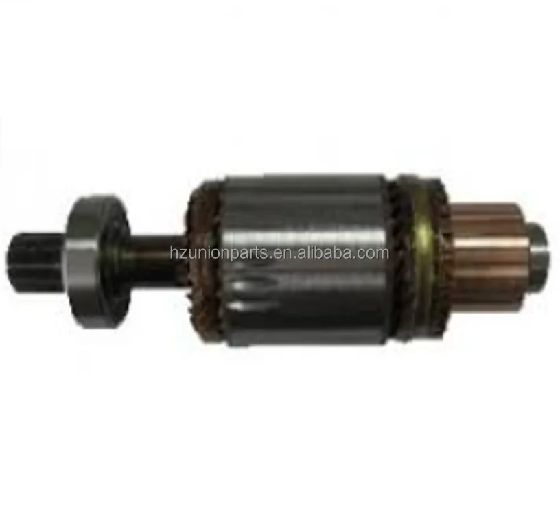 High Quality OEM 8-97192-299-0 for ISUZU NPR71 Starter