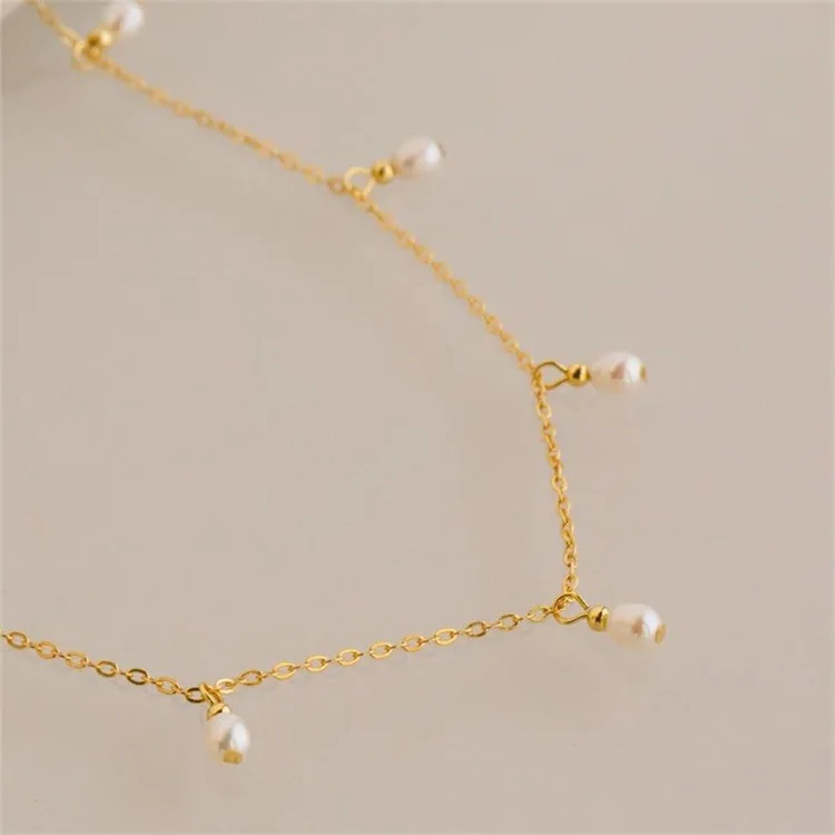 Freshwater Pearl Necklace