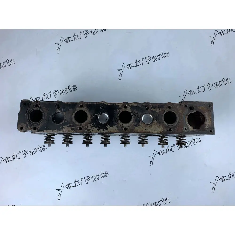 N844 Cylinder Head Assembly for Shibaura Cylinder Head Assembly Wholesale Engine Parts 3
