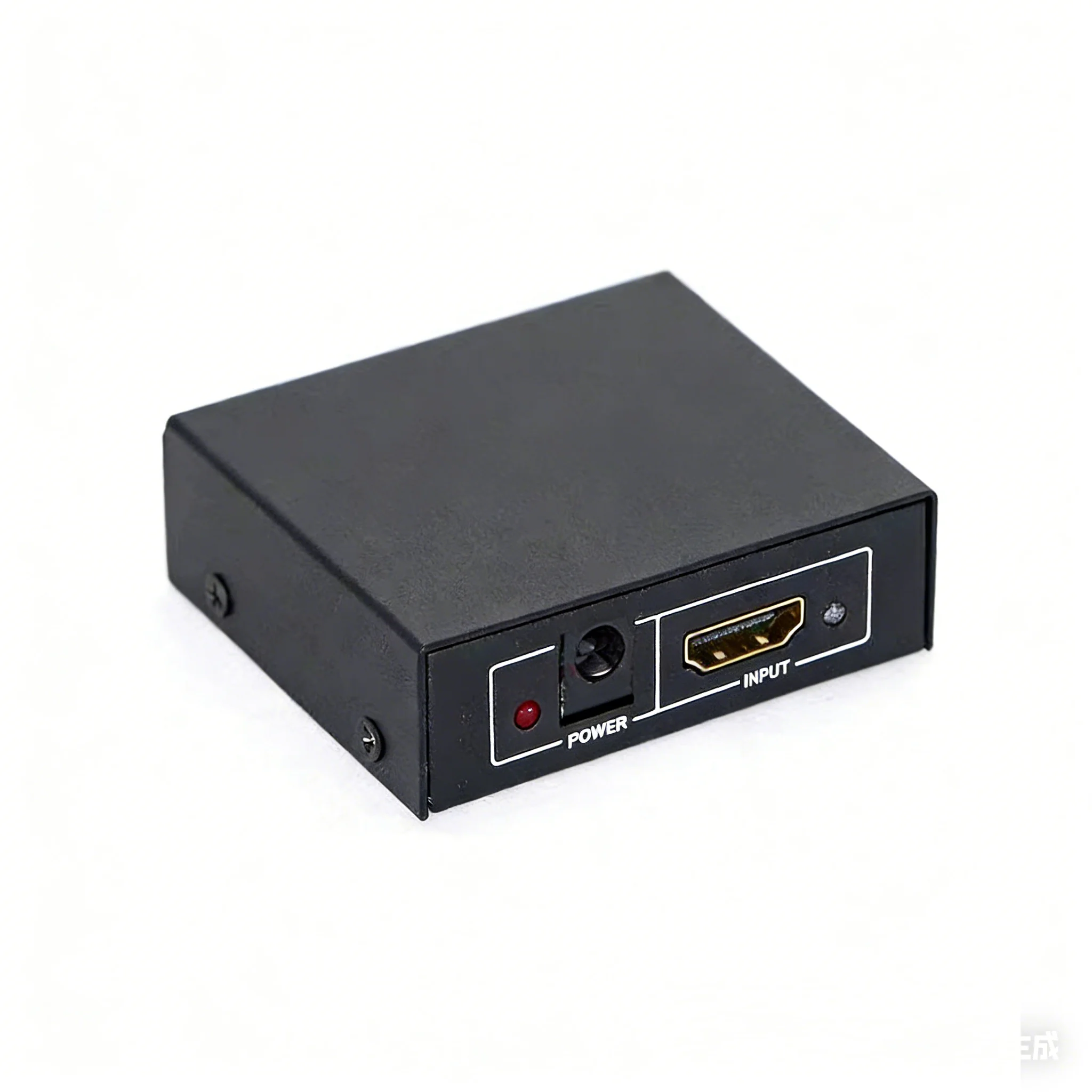1080p Dual Output for Splitter Adapter Display Black Magnesium Alloy Converter CN/GUA Origin by Magelei