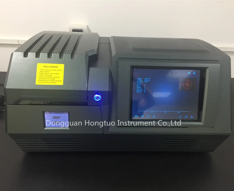 DX-1500 Desktop XRF Gold Karat Testing Machine, Gold Tester