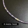 43. Ametrine - Faceted