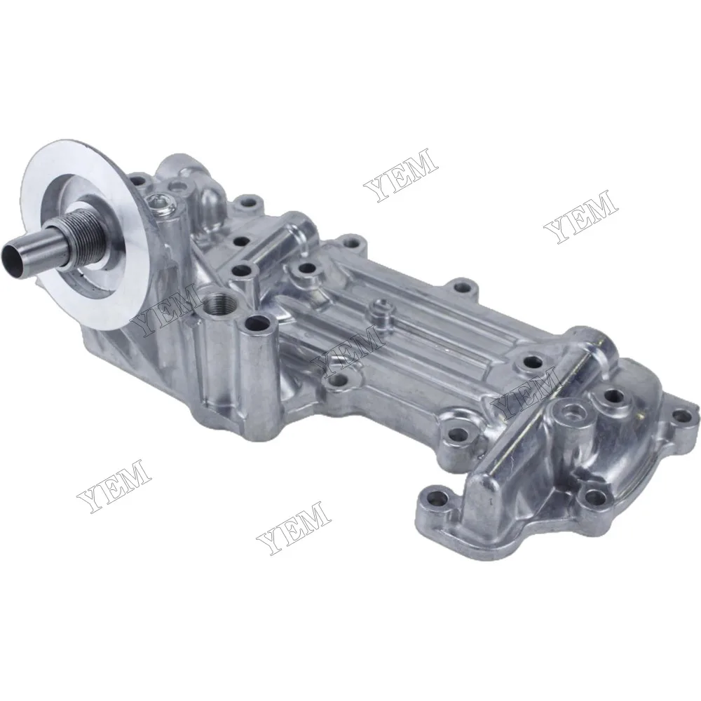 Oil Cover ME204277 Fit for Mitsubishi 4M40T 4M40 Engine