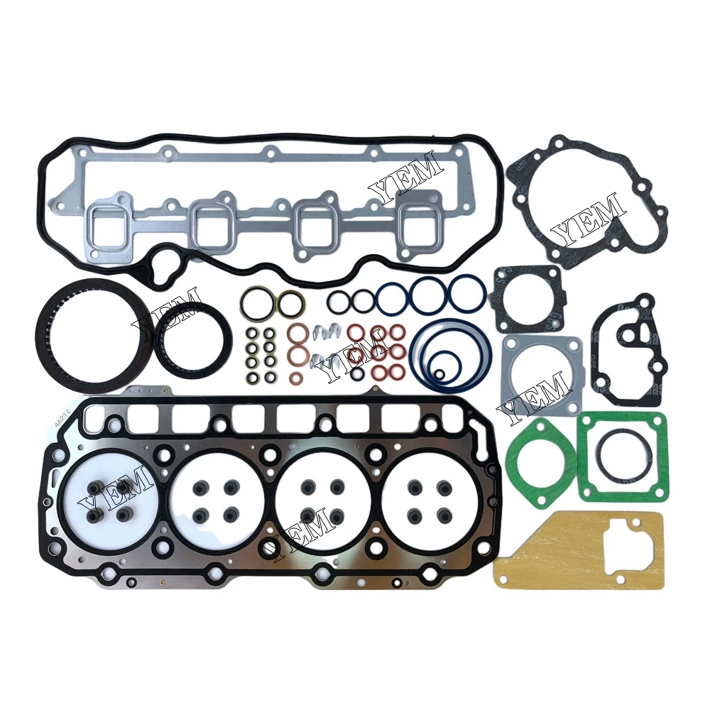 Overhaul Gasket Kit 4TNV98 for Yanmar Replacement Engine Parts 2