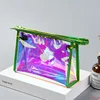 Green edged laser bag