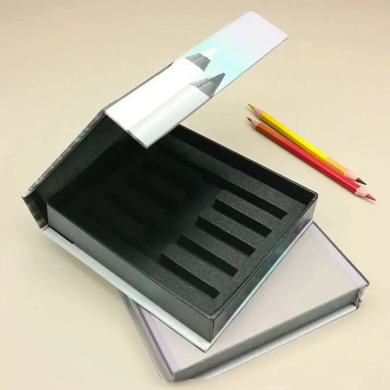 Custom Logo Luxury Rigid Gift Boxes | Premium Printed Packaging for Branding, Events, Retail