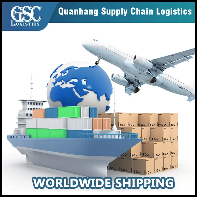 Door to door double side customs clearance cargo international direct shipping ddp freight forwarder agent in guangzhou China