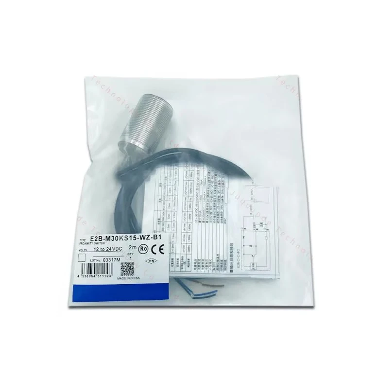 Gold Seller E2B-M30KS15-WZ-B1   PLC  Controller  Server Driver  Brand New Original Spot