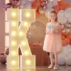 letra k
