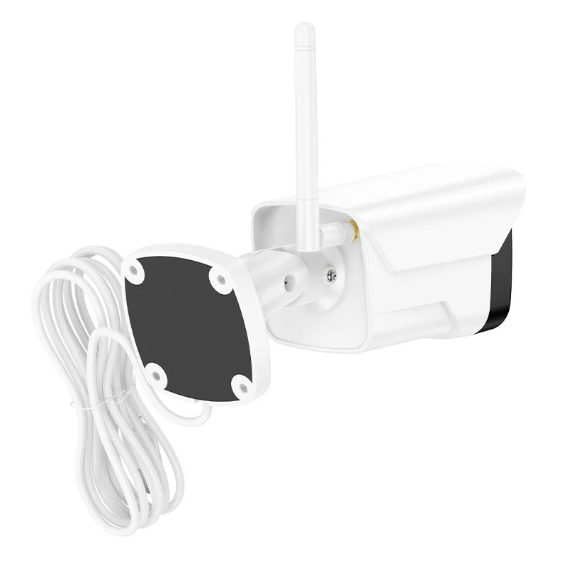 Hoco D4 Outdoor Gun-type HD Camera WIFI 2MP Full HD 1920*1080 Resolution IR-CUT Automatic Switching to Achieve